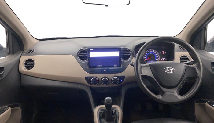2014 Hyundai Grand i10 MAGNA 1.2 KAPPA VTVT, Petrol, Manual, 82,646 km, Dashboard