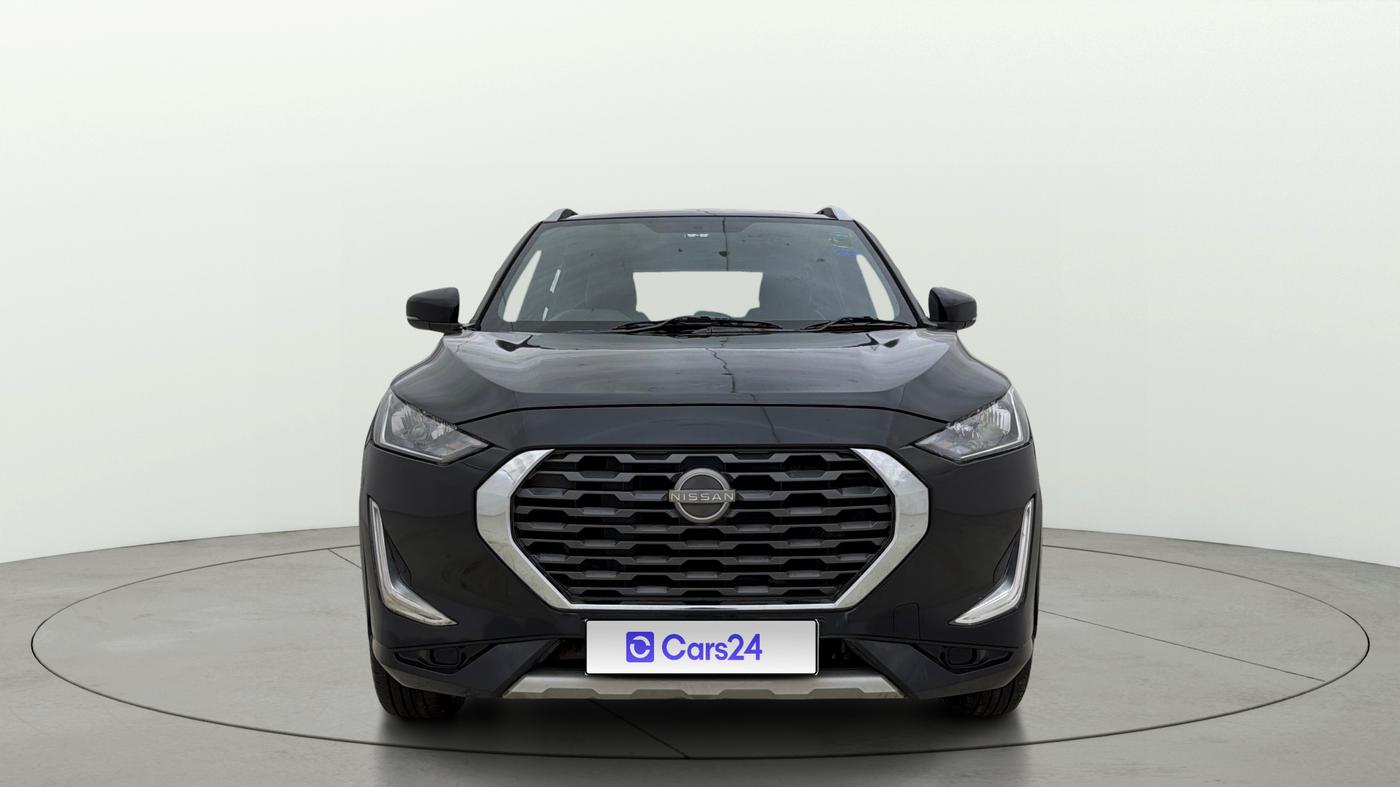2022 Nissan MAGNITE XL, Petrol, Manual, 1,37,491 km, Front