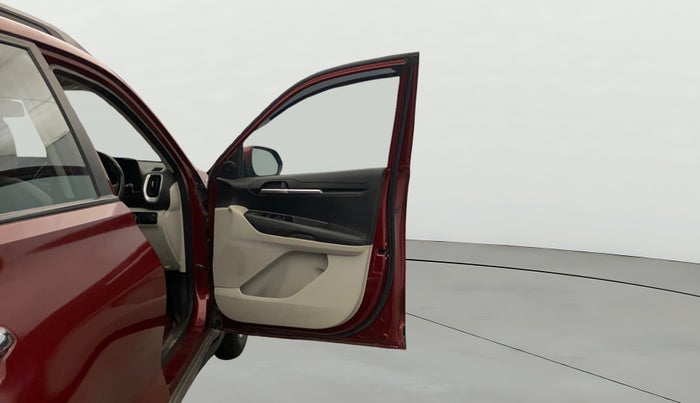 2020 KIA SONET HTX 1.0 IMT, Petrol, Manual, 17,607 km, RHS Front Door