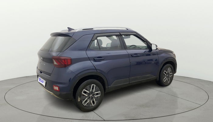 2022 Hyundai VENUE SX 1.5 CRDI, Diesel, Manual, 39,418 km, Right Back Diagonal