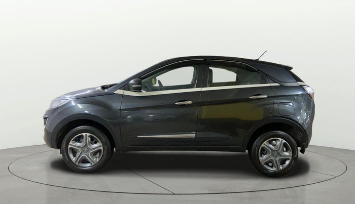 2017 Tata NEXON XM PETROL, Petrol, Manual, 50,483 km, Left Side