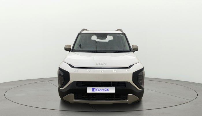 2025 KIA SYROS HTX Plus (O) 1.5 Diesel 6AT, Diesel, Automatic, 13,297 km, Front
