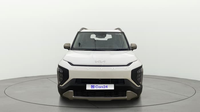2025 KIA SYROS HTX Plus (O) 1.5 Diesel 6AT, Diesel, Automatic, 13,297 km, Front