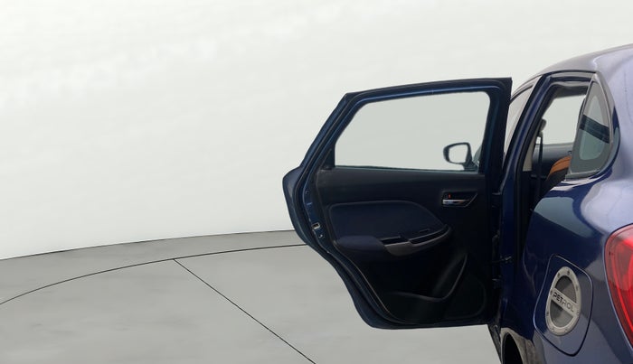 2020 Maruti Baleno DELTA PETROL 1.2, Petrol, Manual, 98,822 km, LHS Rear Door