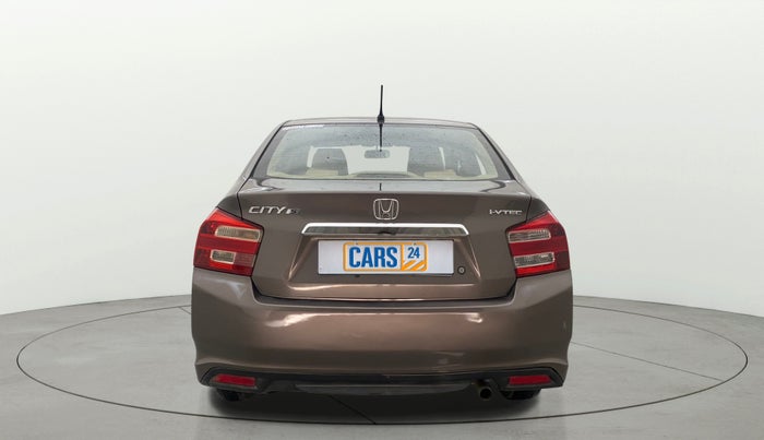 2013 Honda City 1.5L I-VTEC S MT, Petrol, Manual, 1,15,949 km, Back/Rear