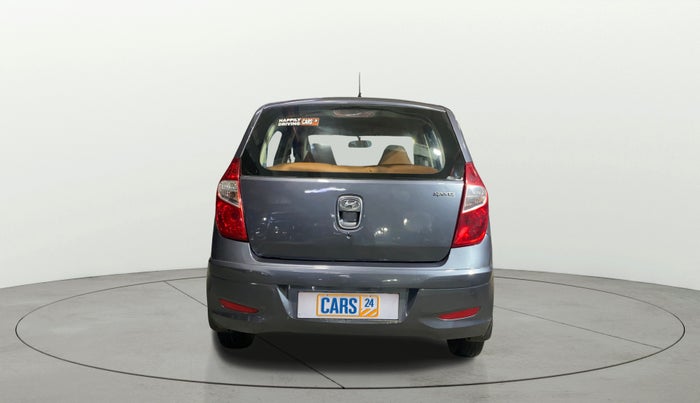 2013 Hyundai i10 SPORTZ 1.1, Petrol, Manual, 58,732 km, Back/Rear