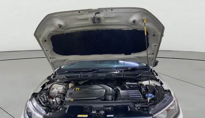 2023 Volkswagen VIRTUS GT PLUS TSI 1.5 EVO DSG, Petrol, Automatic, 77,010 km, Open Bonet