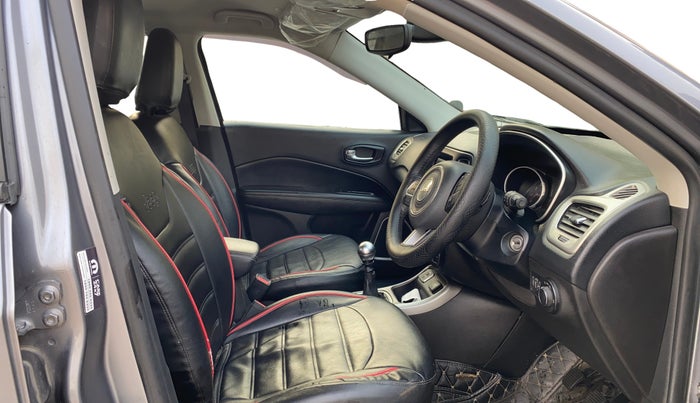 2020 Jeep Compass SPORT PLUS 1.4 PETROL, Petrol, Manual, 45,085 km, Right Side Front Door Cabin