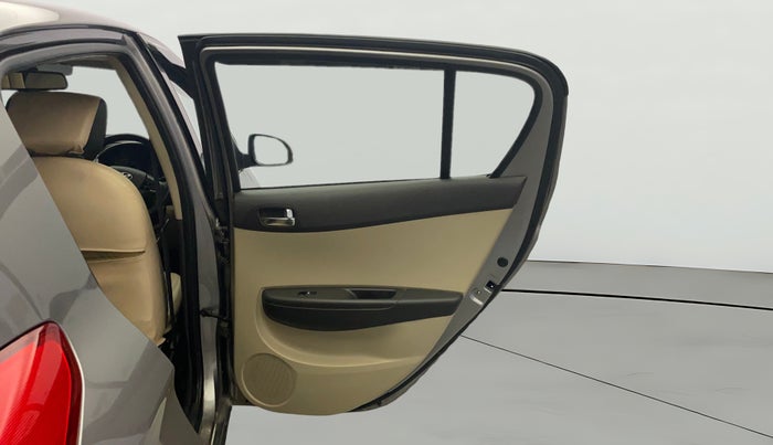 2012 Hyundai i20 SPORTZ 1.4 CRDI, Diesel, Manual, 44,196 km, RHS Rear Door