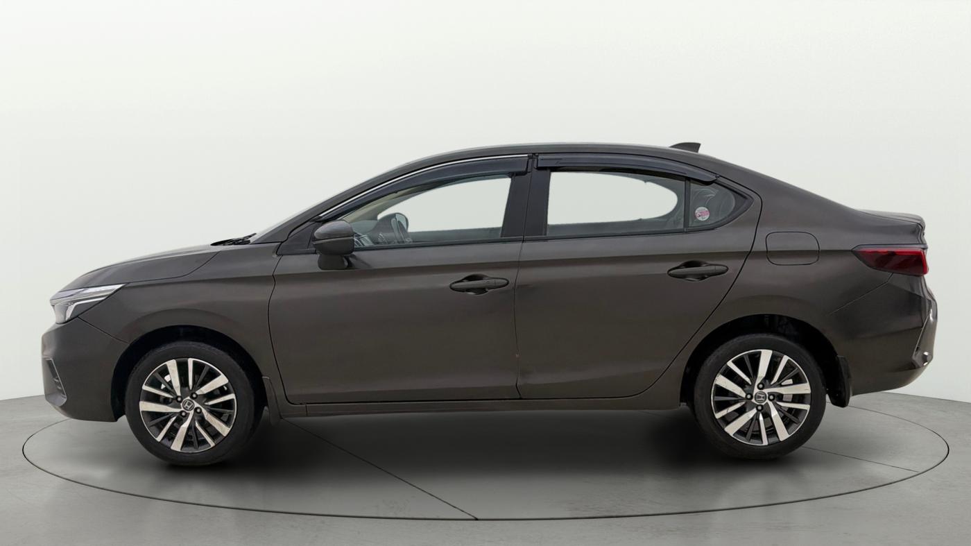2021 Honda City 1.5L I-VTEC VX, Petrol, Manual, 29,396 km, Left Side