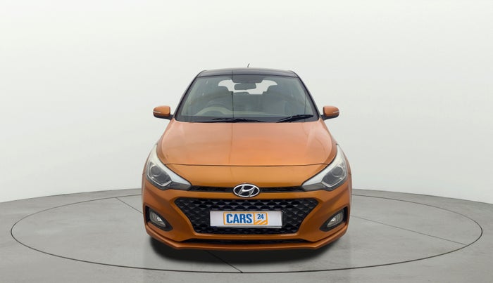 2018 Hyundai Elite i20 ASTA 1.2 (O), Petrol, Manual, 71,713 km, Front