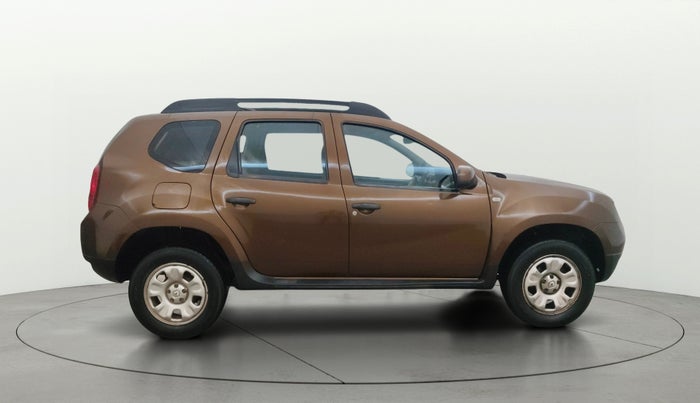 2013 Renault Duster 85 PS RXL DIESEL, Diesel, Manual, 1,07,600 km, Right Side View