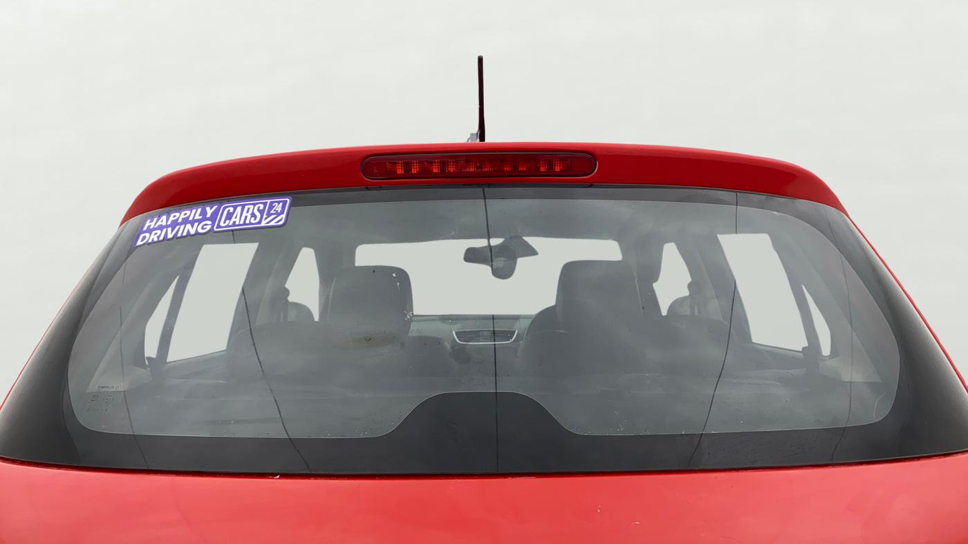 2017 Maruti Swift VXI O, Petrol, Manual, 50,836 km, Rear Windshield