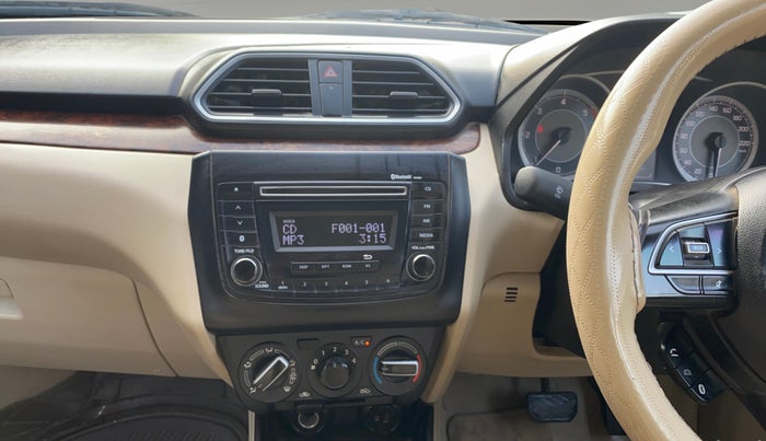 2017 Maruti Swift Dzire VDI, Diesel, Manual, 79,764 km, Air Conditioner