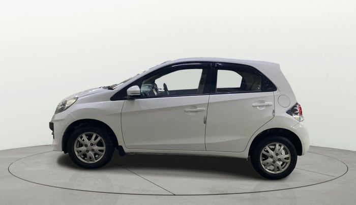 2015 Honda Brio VX MT, Petrol, Manual, 80,904 km, Left Side