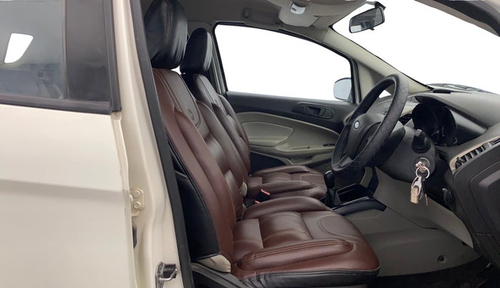 2016 Ford Ecosport TITANIUM 1.5L PETROL, Petrol, Manual, 27,641 km, Right Side Front Door Cabin