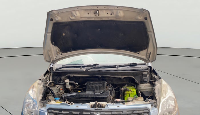 2012 Maruti Ertiga VXI, Petrol, Manual, 66,637 km, Open Bonet