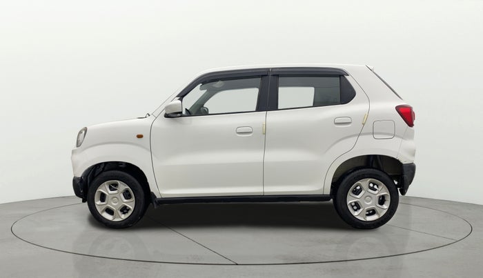 2020 Maruti S PRESSO VXI PLUS AMT, Petrol, Automatic, 16,062 km, Left Side