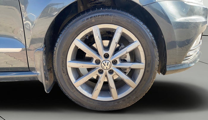 2019 Volkswagen Ameo HIGHLINE PLUS 1.5L 16 ALLOY, Diesel, Manual, 49,461 km, Right Front Wheel