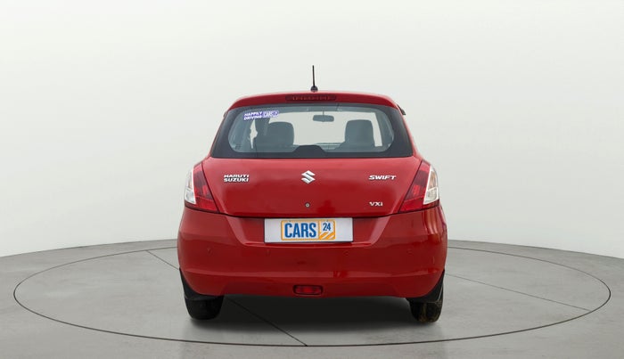 2016 Maruti Swift VXI, Petrol, Manual, 56,848 km, Back/Rear