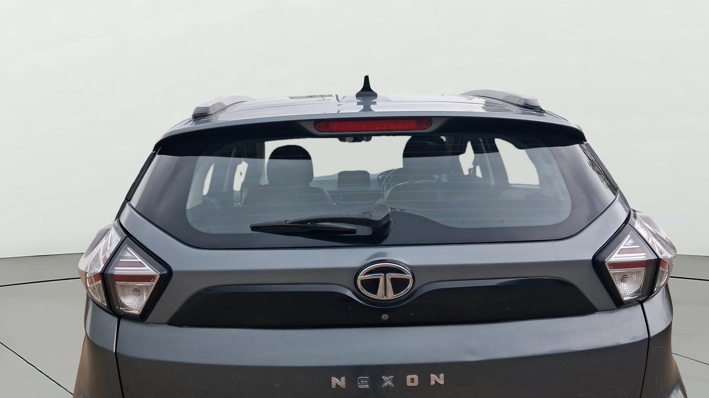 2023 Tata NEXON XZA PLUS SUNROOF PETROL, Petrol, Automatic, 32,224 km, Rear Windshield