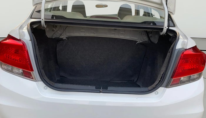 2013 Honda Amaze 1.2L I-VTEC EX, Petrol, Manual, 55,689 km, Boot Open Zoomed View