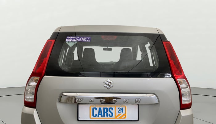 2021 Maruti New Wagon-R LXI CNG 1.0, CNG, Manual, 71,172 km, Rear Windshield