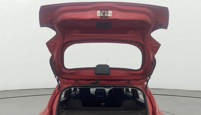2018 Renault Kwid RXT 1.0 AMT (O), Petrol, Automatic, 44,598 km, Boot Door Open