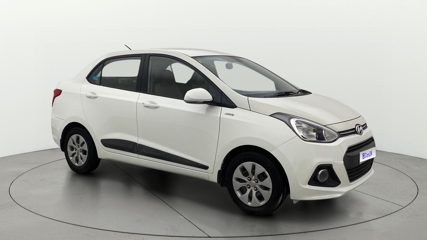 2016 Hyundai Xcent S AT 1.2, Petrol, Automatic, 47,158 km, SRP