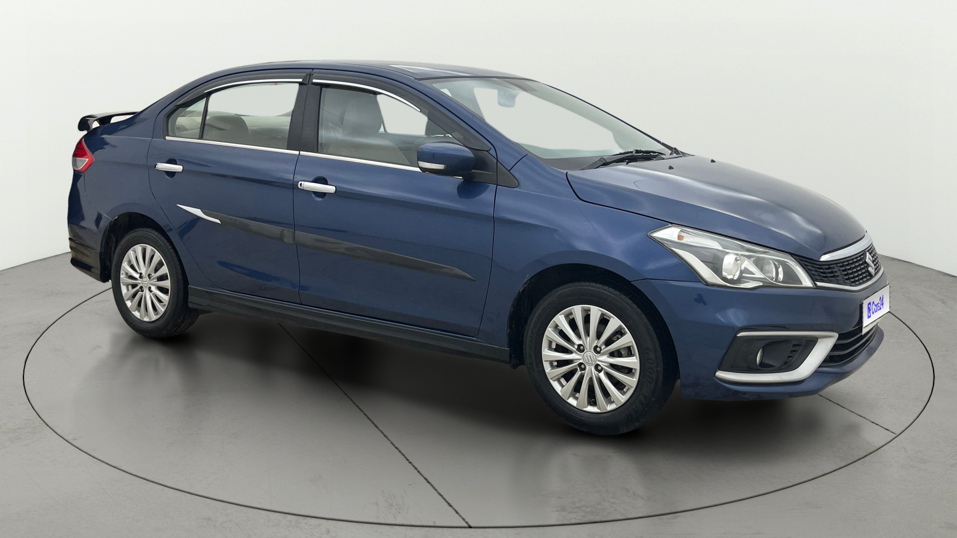 2021 Maruti Suzuki Ciaz 2020-2026 DELTA AT 1.5 SHVS PETROL 2021 Maruti Suzuki Ciaz 2020-2026 DELTA AT 1.5 SHVS PETROL