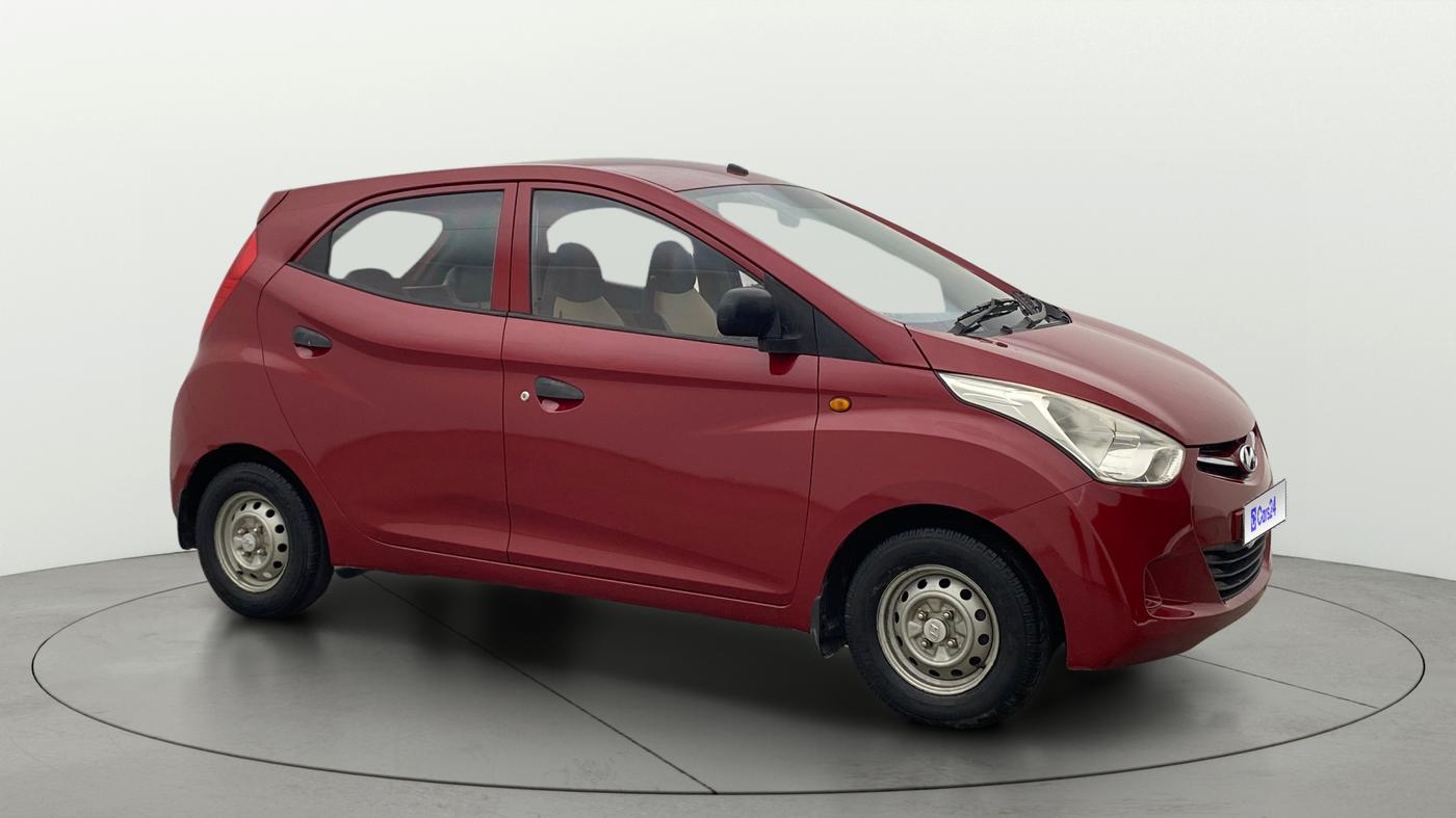 2015 Hyundai Eon D-LITE+, Petrol, Manual, 16,198 km, SRP