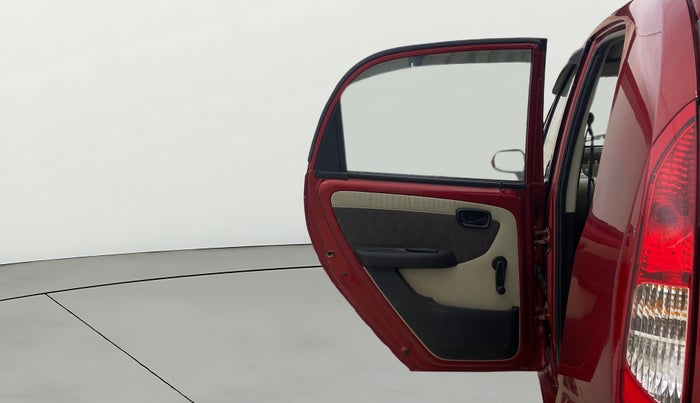 2015 Tata Nano TWIST XT, Petrol, Manual, 47,618 km, LHS Rear Door