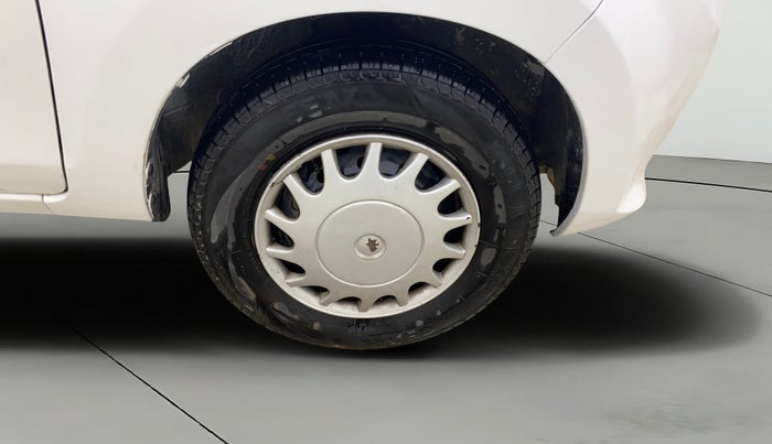 2014 Maruti Alto 800 LXI, Petrol, Manual, 55,463 km, Right Front Wheel