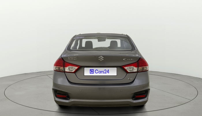 2016 Maruti Ciaz ZXI, Petrol, Manual, 50,963 km, Back/Rear