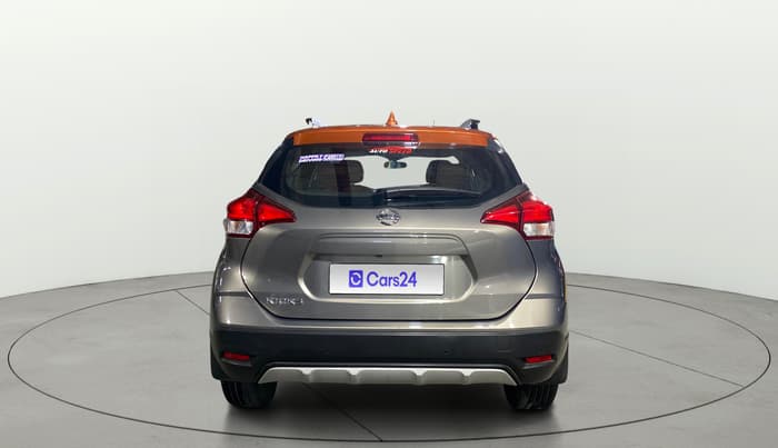 2019 Nissan Kicks XV 1.5, Petrol, Manual, 10,880 km, Back/Rear