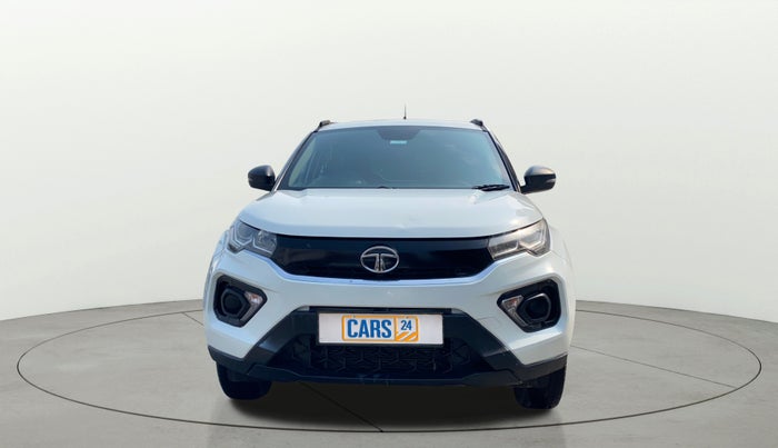 2021 Tata NEXON XM SUNROOF PETROL, Petrol, Manual, 44,740 km, Front