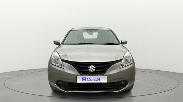 2015 Maruti Baleno SIGMA PETROL 1.2, Petrol, Manual, 70,791 km, Front