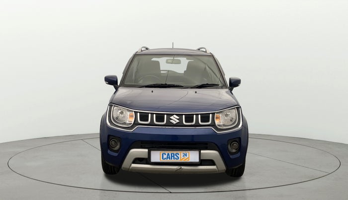 2021 Maruti IGNIS ZETA 1.2, Petrol, Manual, 96,670 km, Front