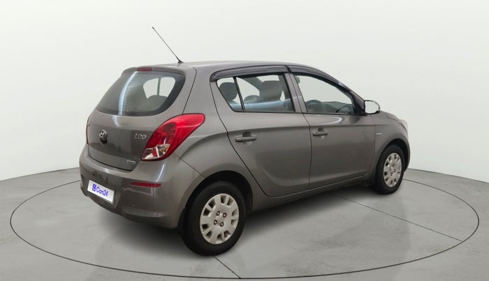 2013 Hyundai i20 MAGNA 1.2, Petrol, Manual, 74,070 km, Right Back Diagonal