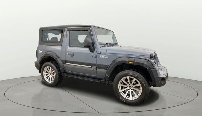 2022 Mahindra Thar LX HARD TOP 4WD MT, Diesel, Manual, 52,746 km, SRP