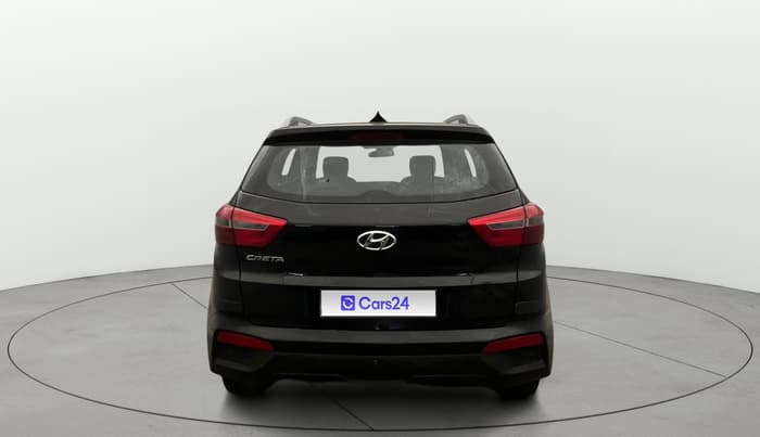 2017 Hyundai Creta E PLUS 1.6 PETROL, Petrol, Manual, 36,843 km, Back/Rear