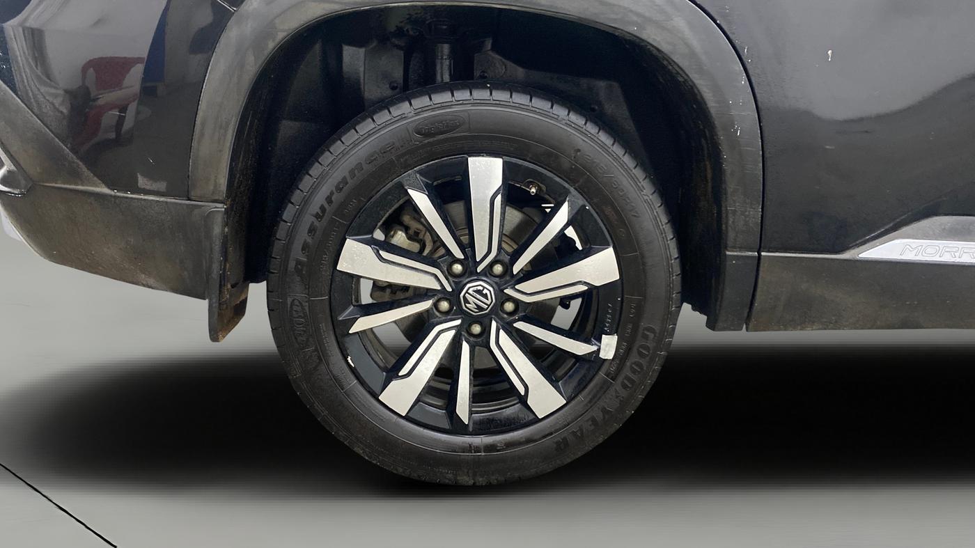 2019 MG HECTOR SHARP 1.5 DCT PETROL, Petrol, Automatic, 87,178 km, Right Rear Wheel