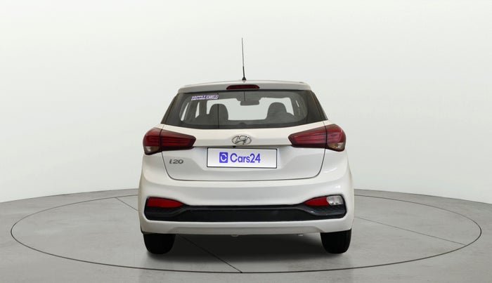 2018 Hyundai Elite i20 MAGNA EXECUTIVE CVT, Petrol, Automatic, 31,396 km, Back/Rear