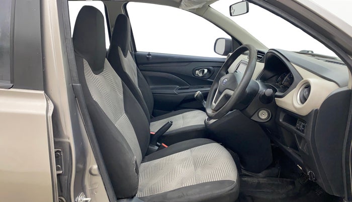 2019 Datsun Go Plus T(O), Petrol, Manual, 1,01,616 km, Right Side Front Door Cabin
