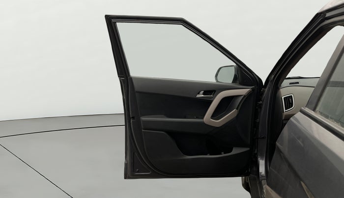 2017 Hyundai Creta SX PLUS AT 1.6 PETROL, Petrol, Automatic, 28,281 km, LHS Front Door