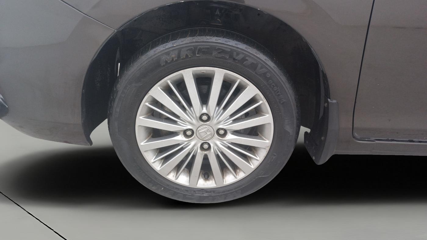 2021 Honda City 1.5L I-VTEC V CVT 5TH GEN, Petrol, Automatic, 22,932 km, Left Front Wheel