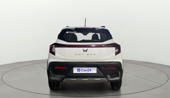 2024 Mahindra XUV 3XO AX5 1.2 L TCMPFI AT, Petrol, Automatic, 31,685 km, Back/Rear