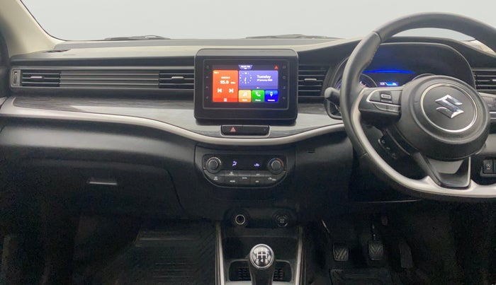 2020 Maruti XL6 ALPHA MT, Petrol, Manual, 76,493 km, Air Conditioner