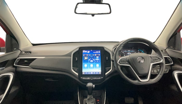 2020 MG HECTOR SHARP 1.5 DCT PETROL, Petrol, Automatic, 40,748 km, Dashboard