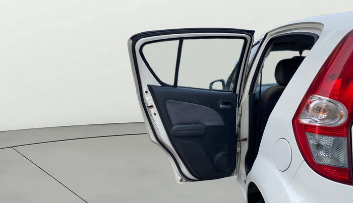 2012 Maruti Ritz VXI, Petrol, Manual, 67,191 km, LHS Rear Door